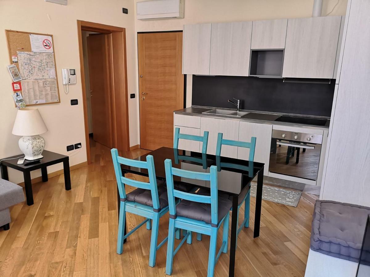 Patavium Apartment Padova Dış mekan fotoğraf
