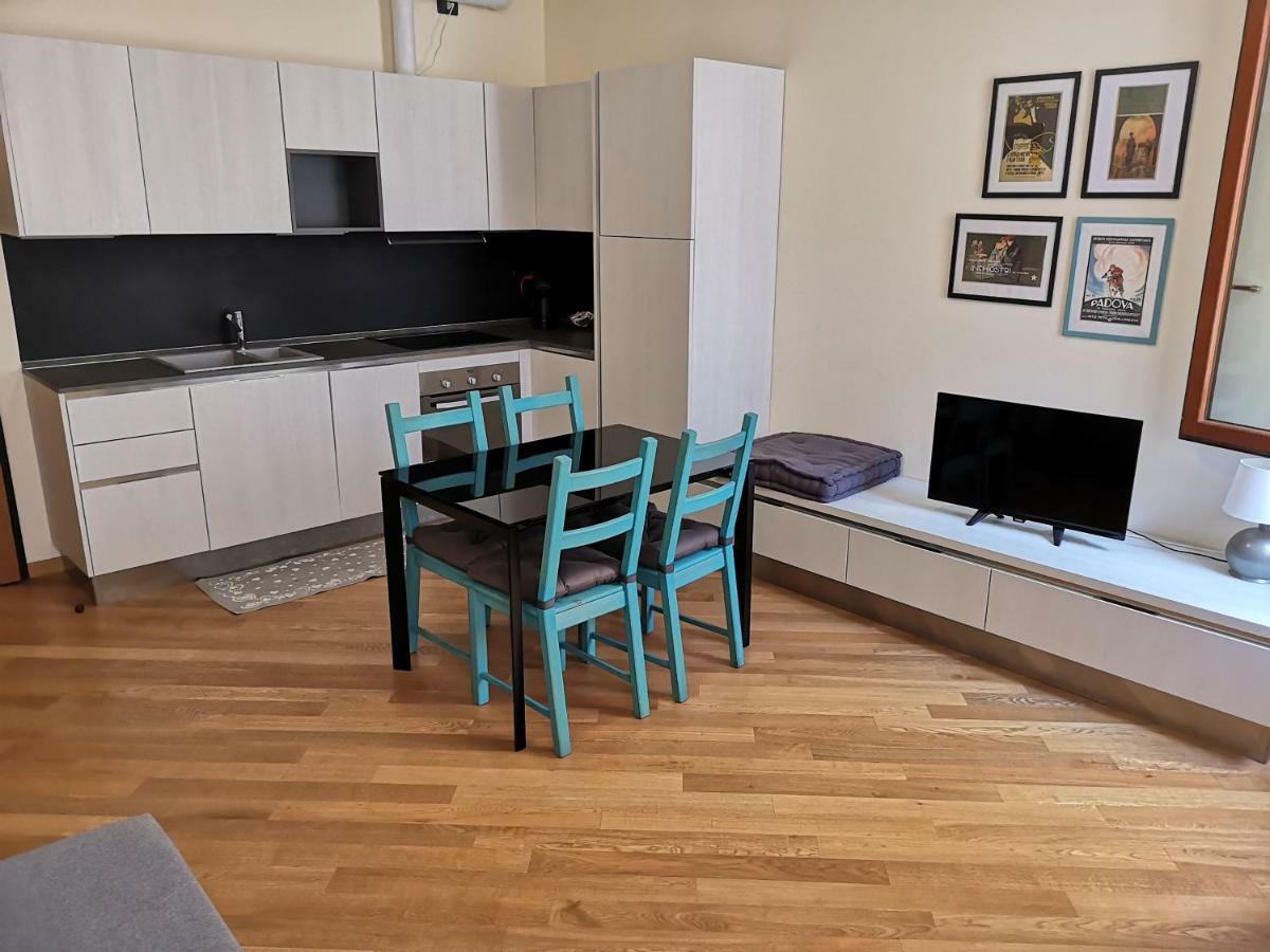 Patavium Apartment Padova Dış mekan fotoğraf